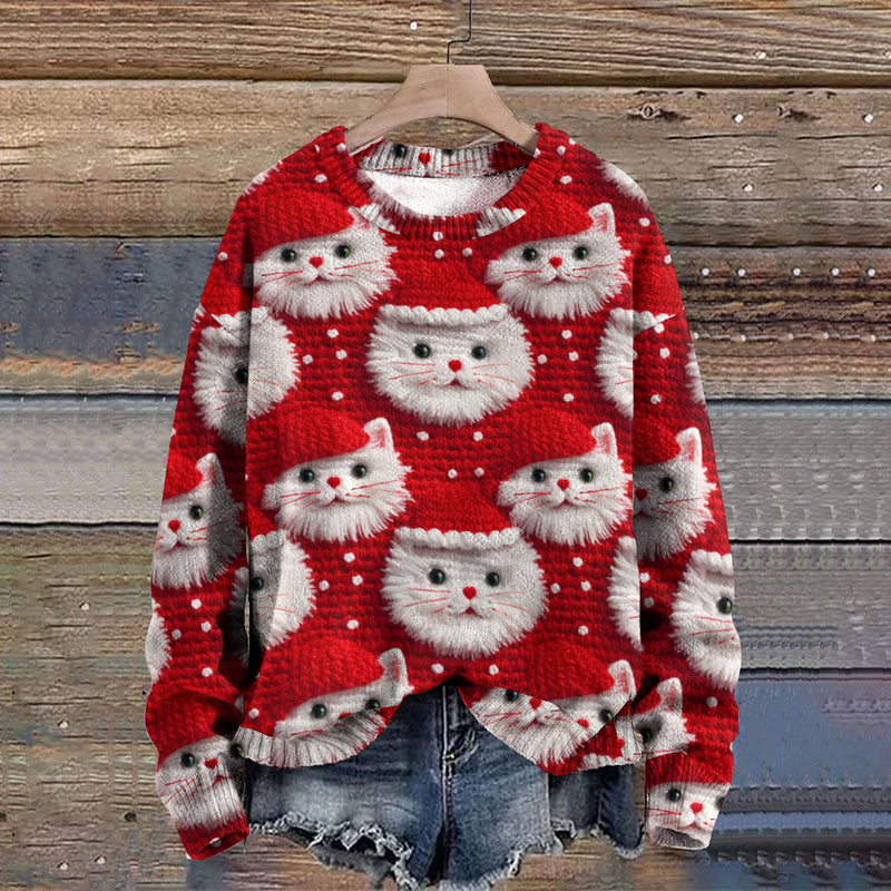 Klassische Vintage Pullover