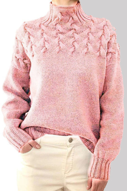 Klassische Vintage Pullover