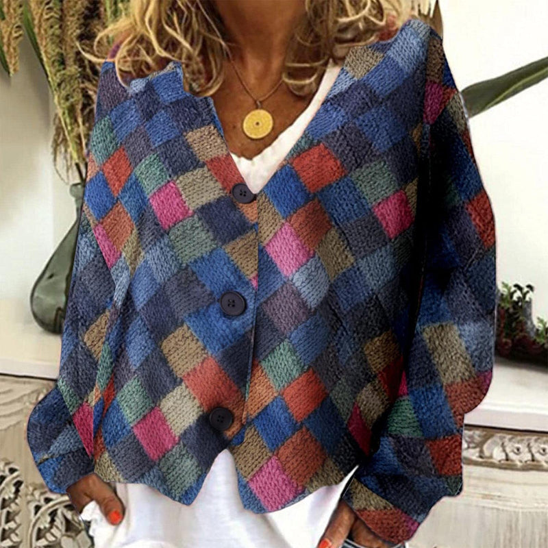 Vintage inspirierte Jacke