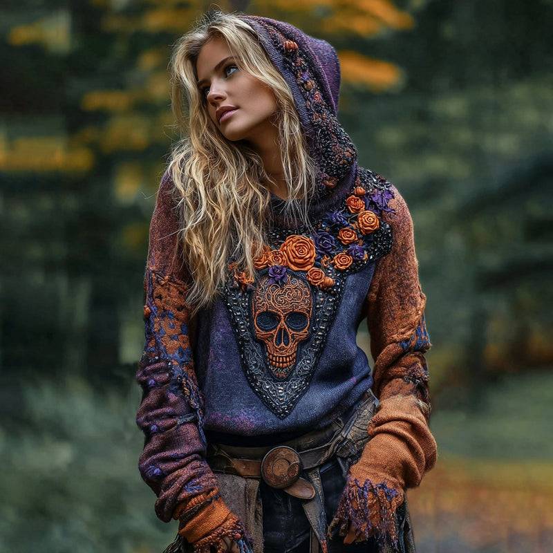 Durchdacht gestaltete Pullover