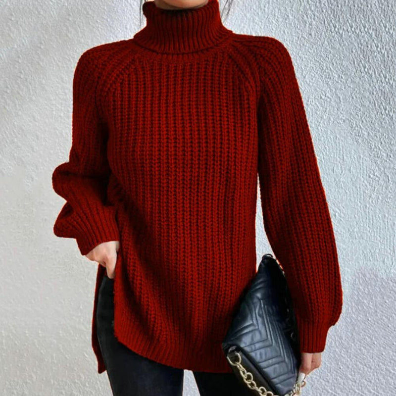 Elegant gestaltete Pullover