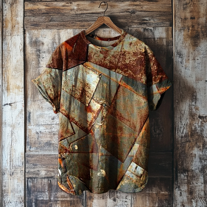 Elegant gestaltete T-Shirt