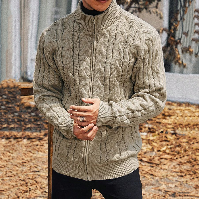 Klassische Vintage Pullover