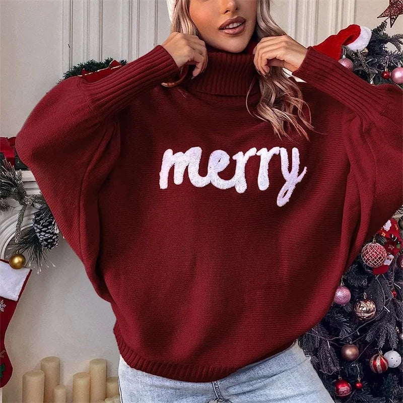 Zeitloser Vintage-Stil Pullover