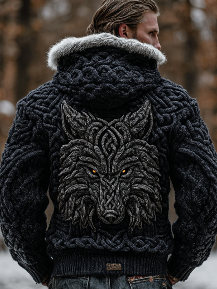 Vintage inspirierte Pullover