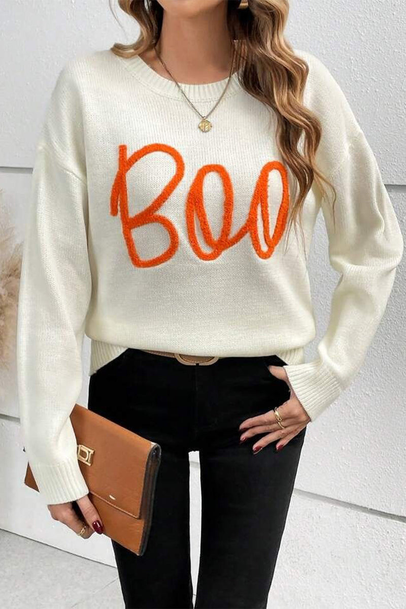 Klassische Vintage Pullover
