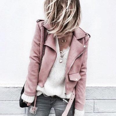 Klassische Vintage Jacke
