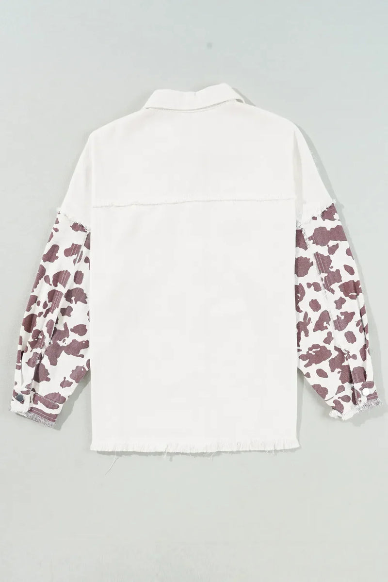 Vintage inspirierte Jacke