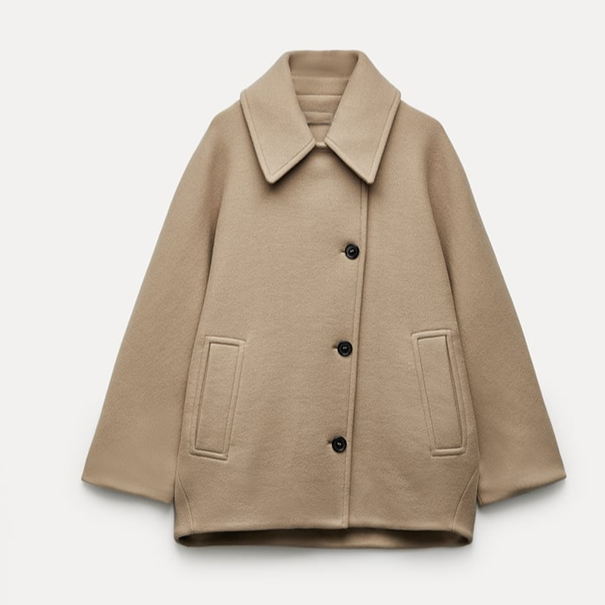 Elegant gestaltete Jacke