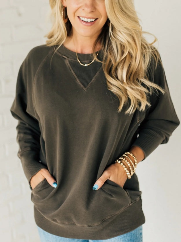Anmutig gestaltete Pullover