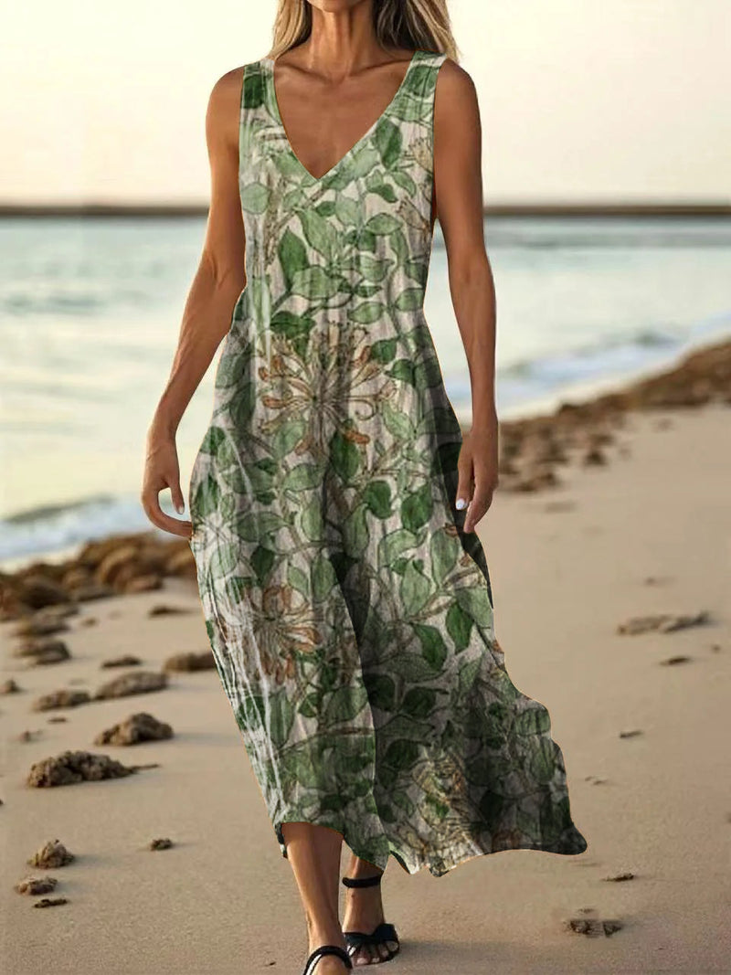 Durchdacht gestaltete Kleid
