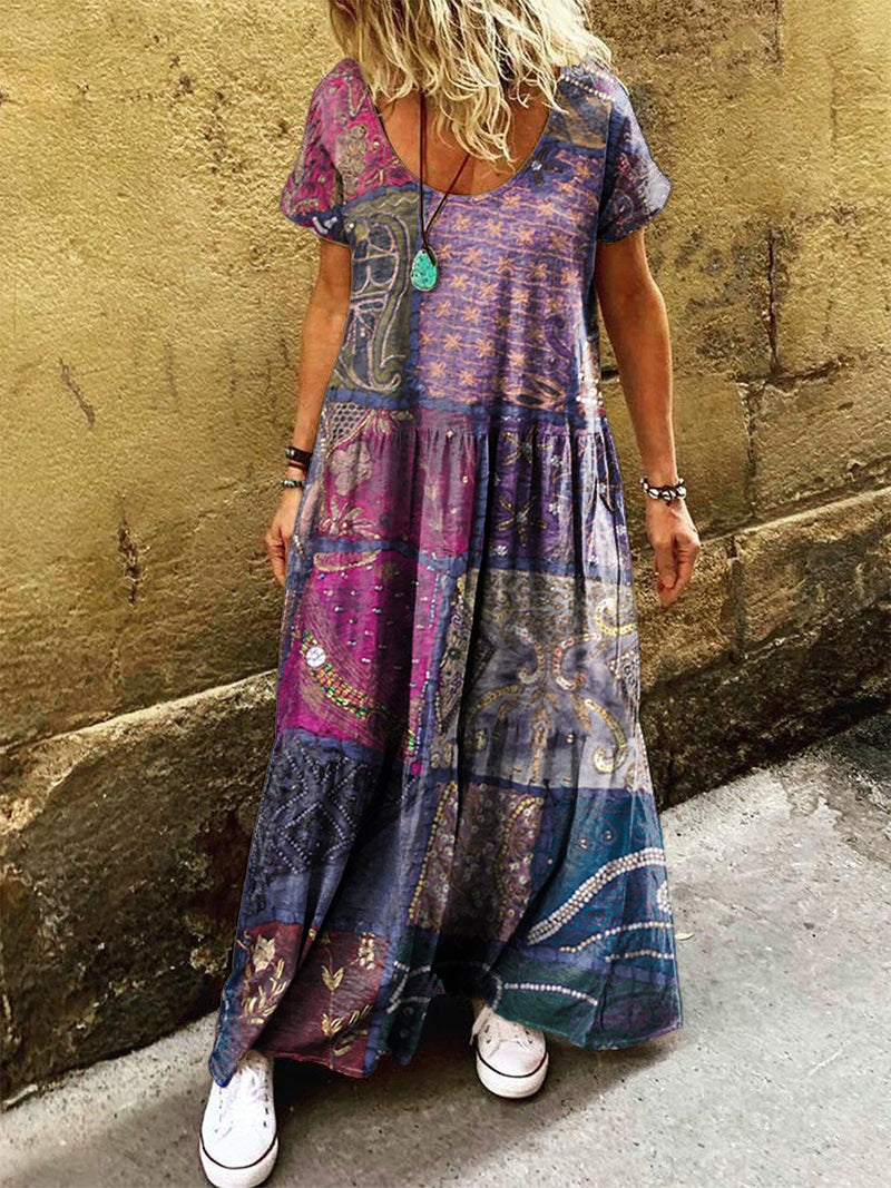Zeitloser Vintage-Stil Kleidungsstück