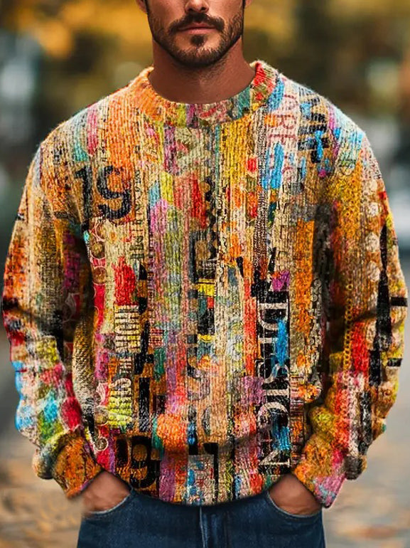 Wunderschön gefertigte Pullover