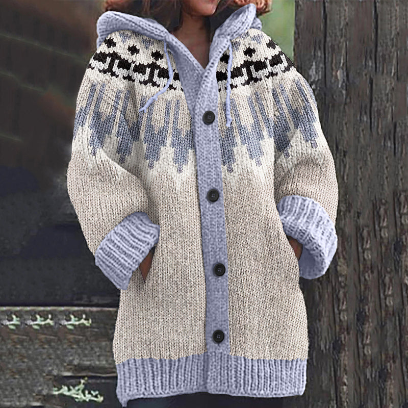 Klassische Vintage Pullover