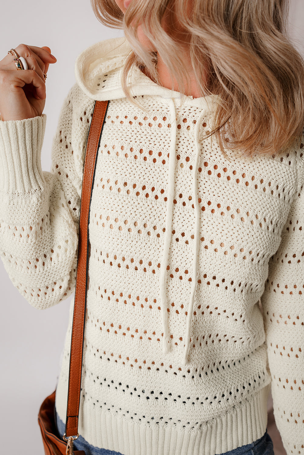 Durchdacht gestaltete Pullover