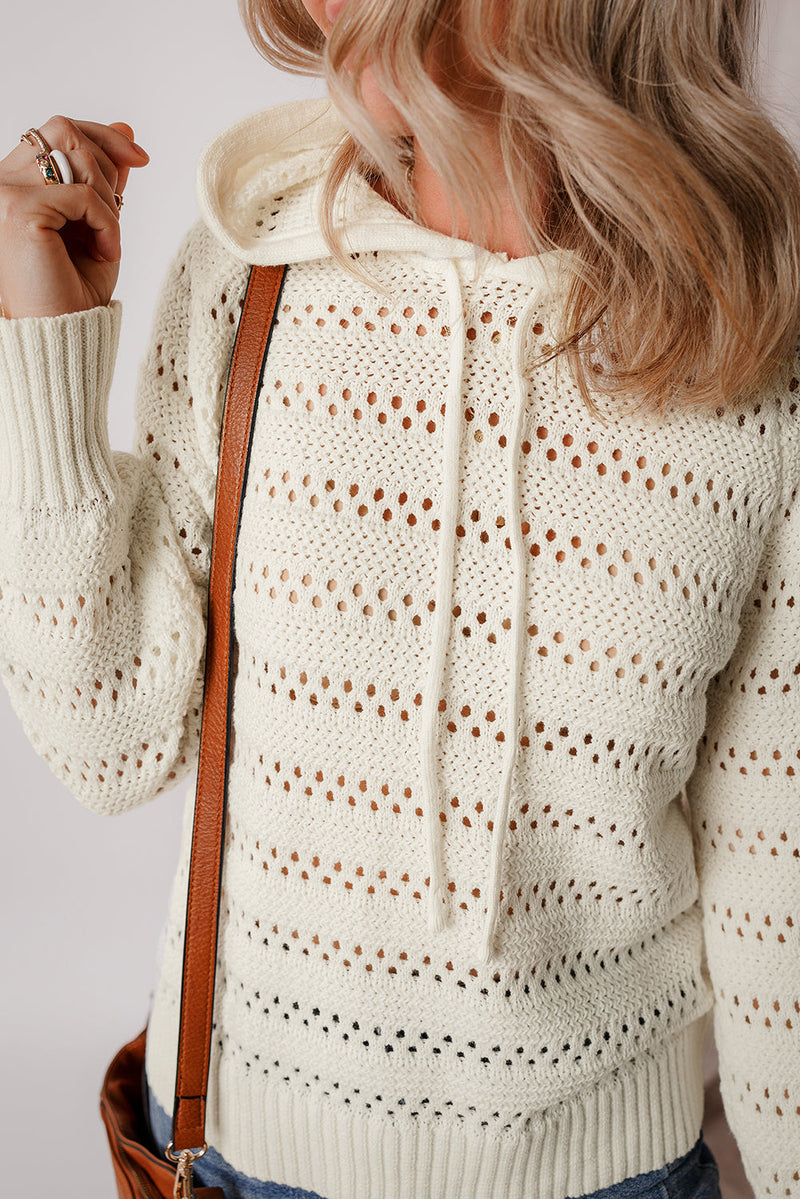 Klassisch gestaltete Pullover