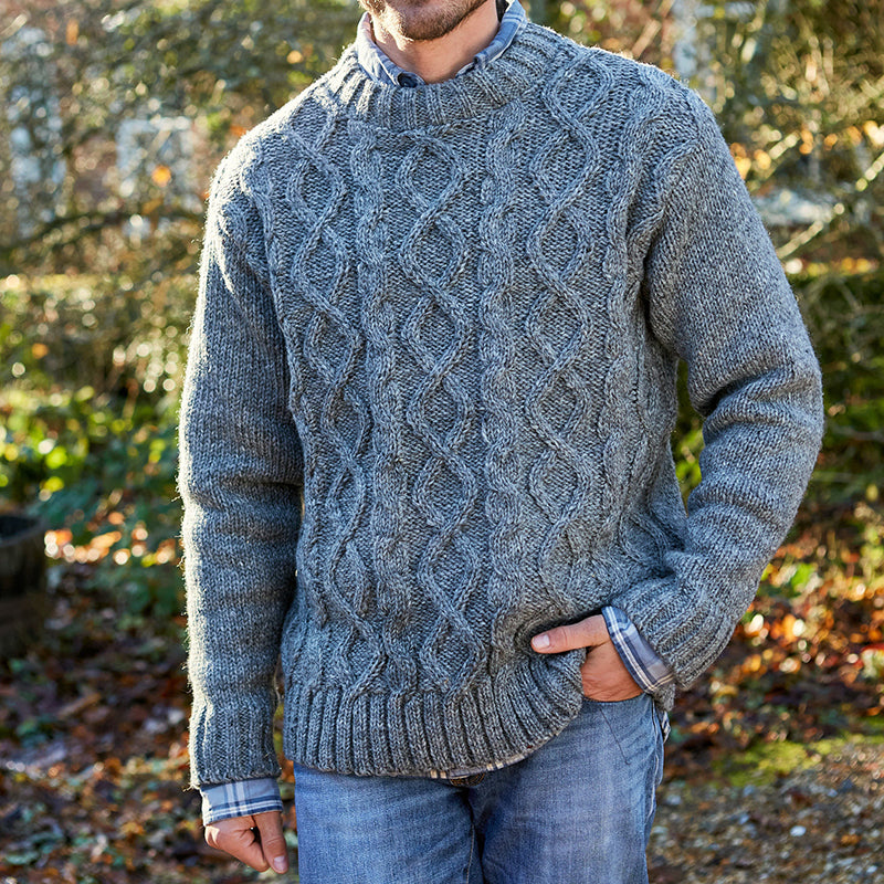 Elegant gestaltete Pullover