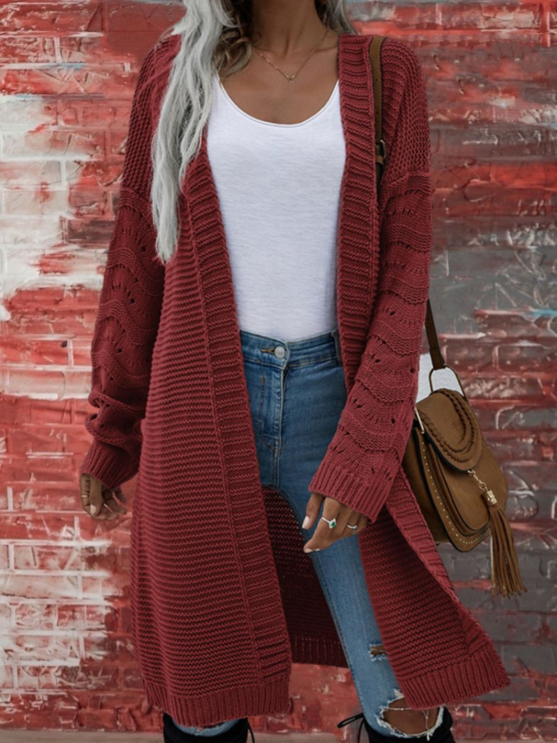 Zeitloser Vintage-Stil Jacke