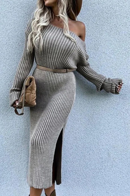 Zeitloser Vintage-Stil Pullover