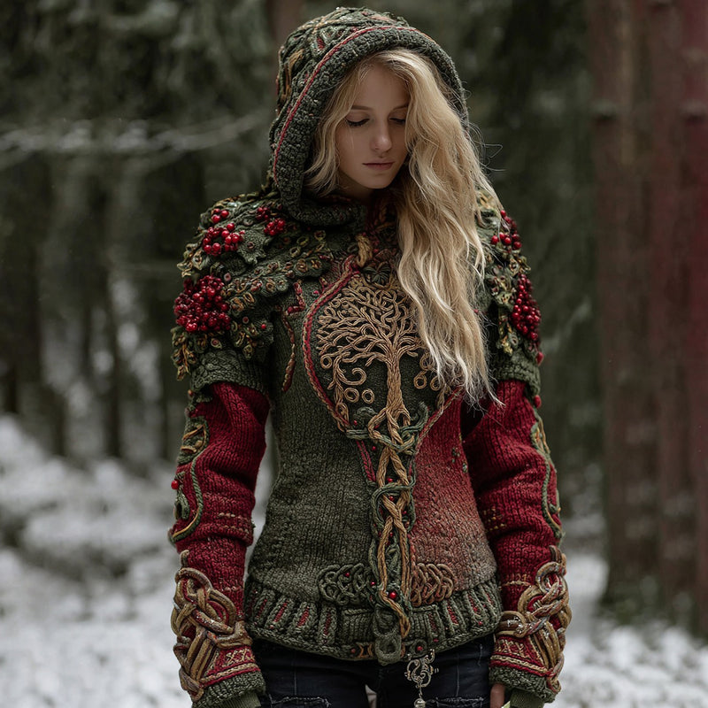 Elegant gestaltete Pullover