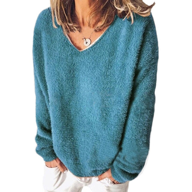 Elegant gestaltete Pullover
