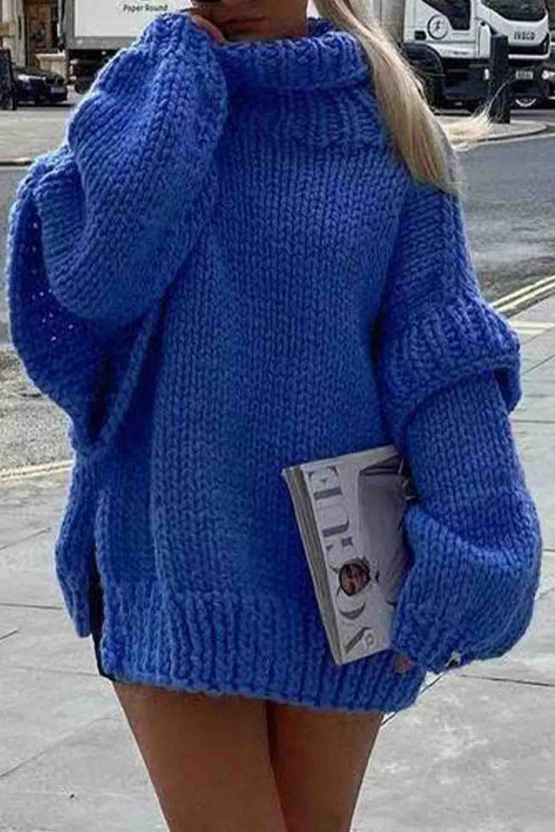 Anmutig gestaltete Pullover