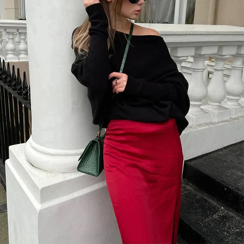 MW | Eleganter Damenpullover