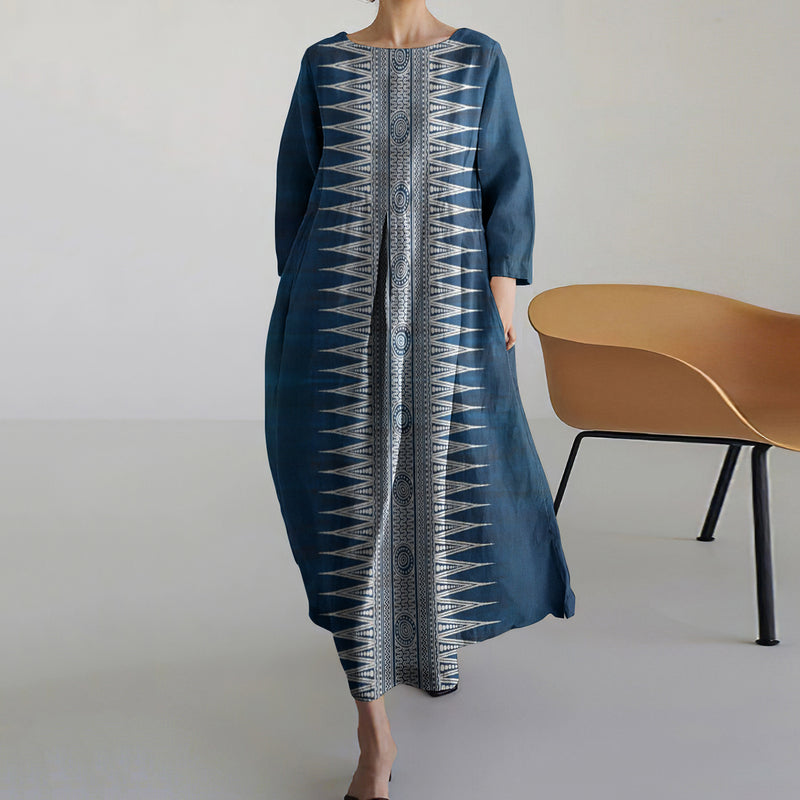 Wunderschön gefertigte Kleid