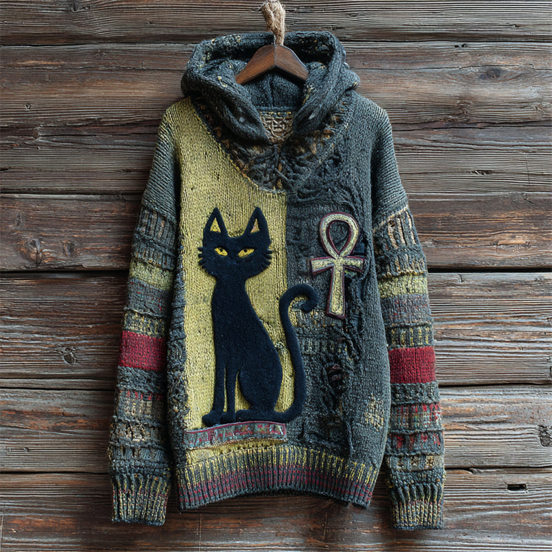 Vintage inspirierte Pullover