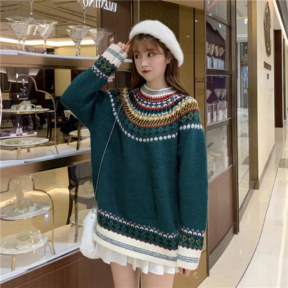 Durchdacht gestaltete Pullover