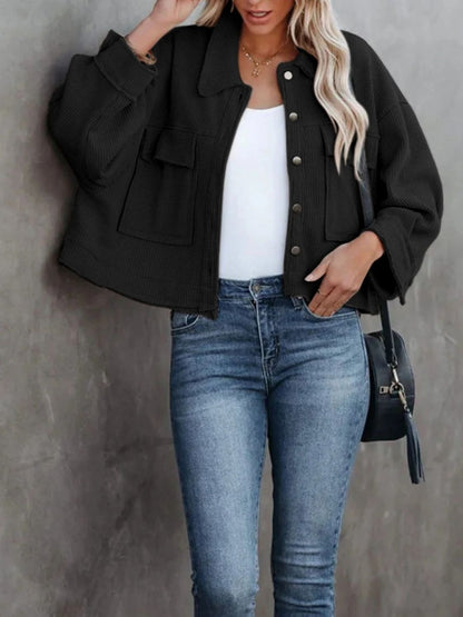 Elegant gestaltete Jacke