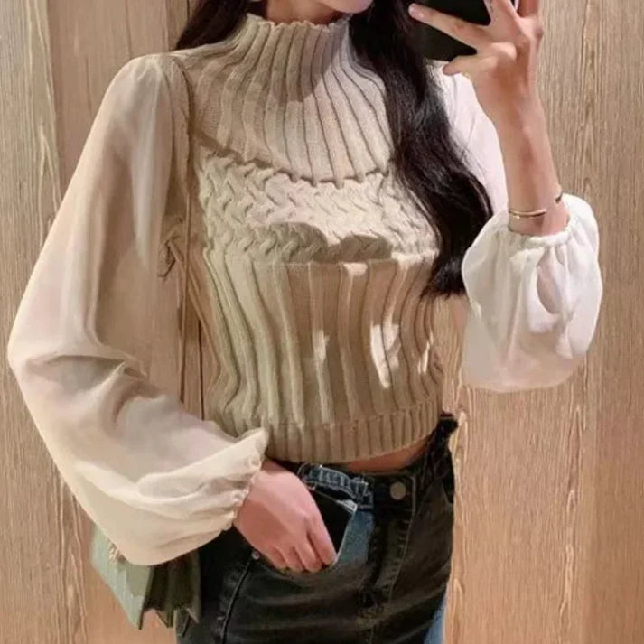 Wunderschön gefertigte Pullover