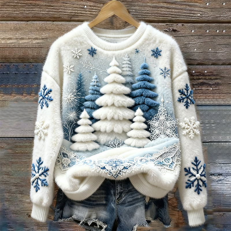 Wunderschön gefertigte Pullover