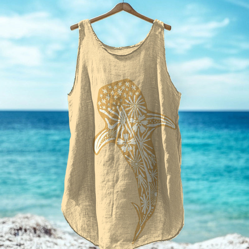Klassische Vintage Top