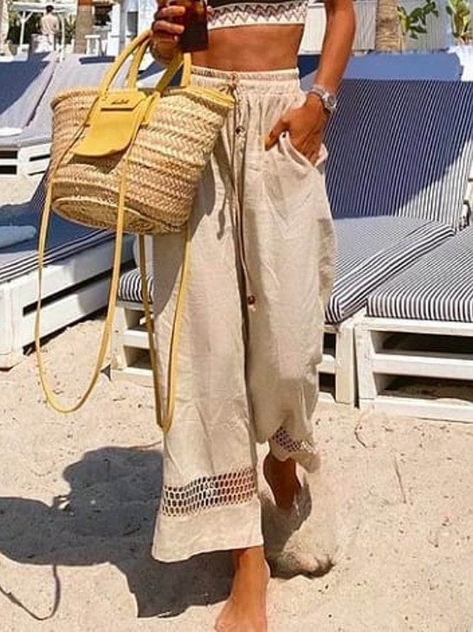 Vintage inspirierte Hose