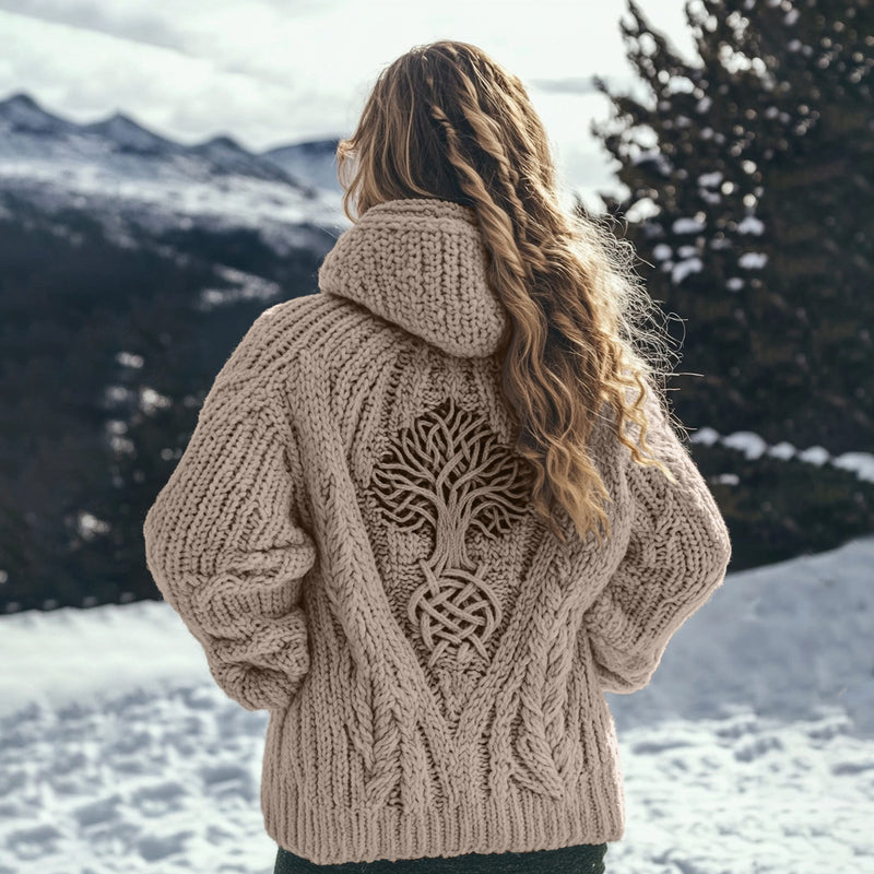 Elegant gestaltete Pullover