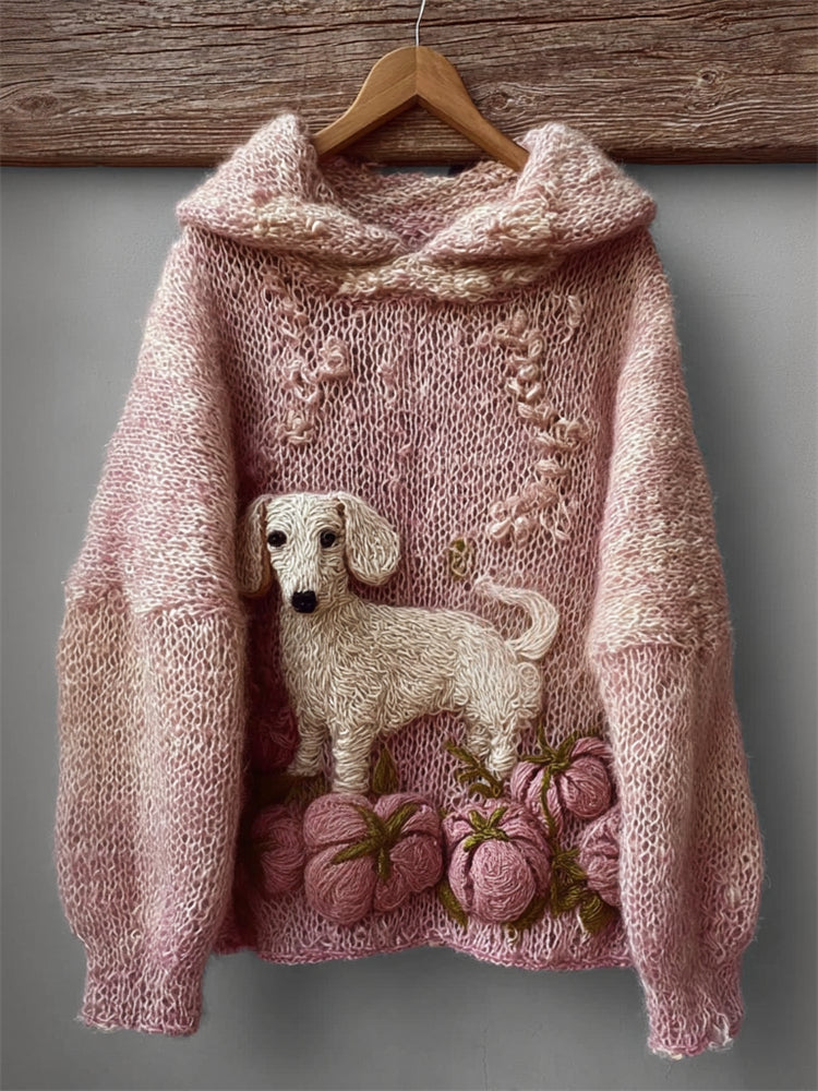 Klassisch gestaltete Pullover