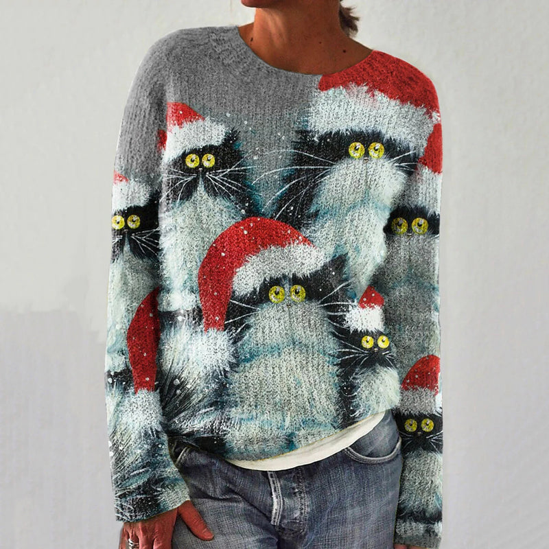 Klassisch gestaltete Pullover