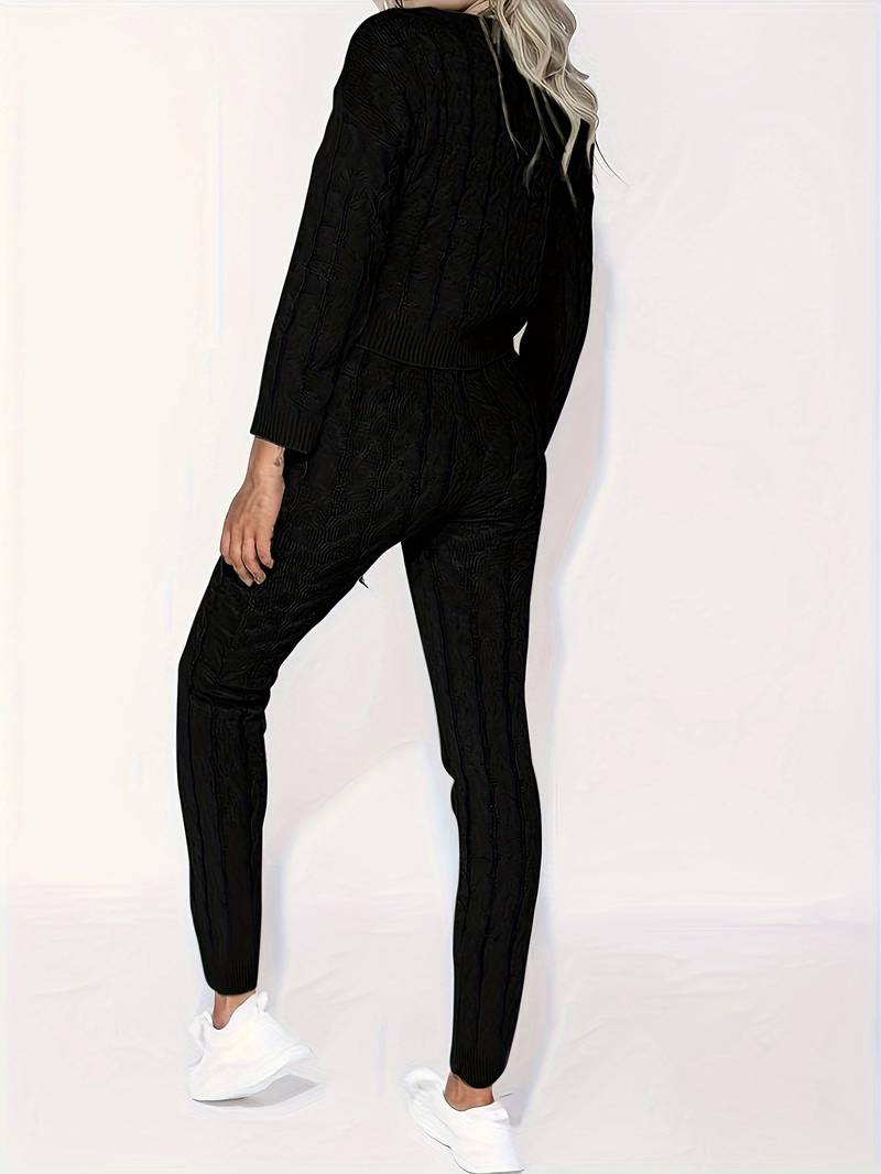 Anmutig gestaltete Pullover