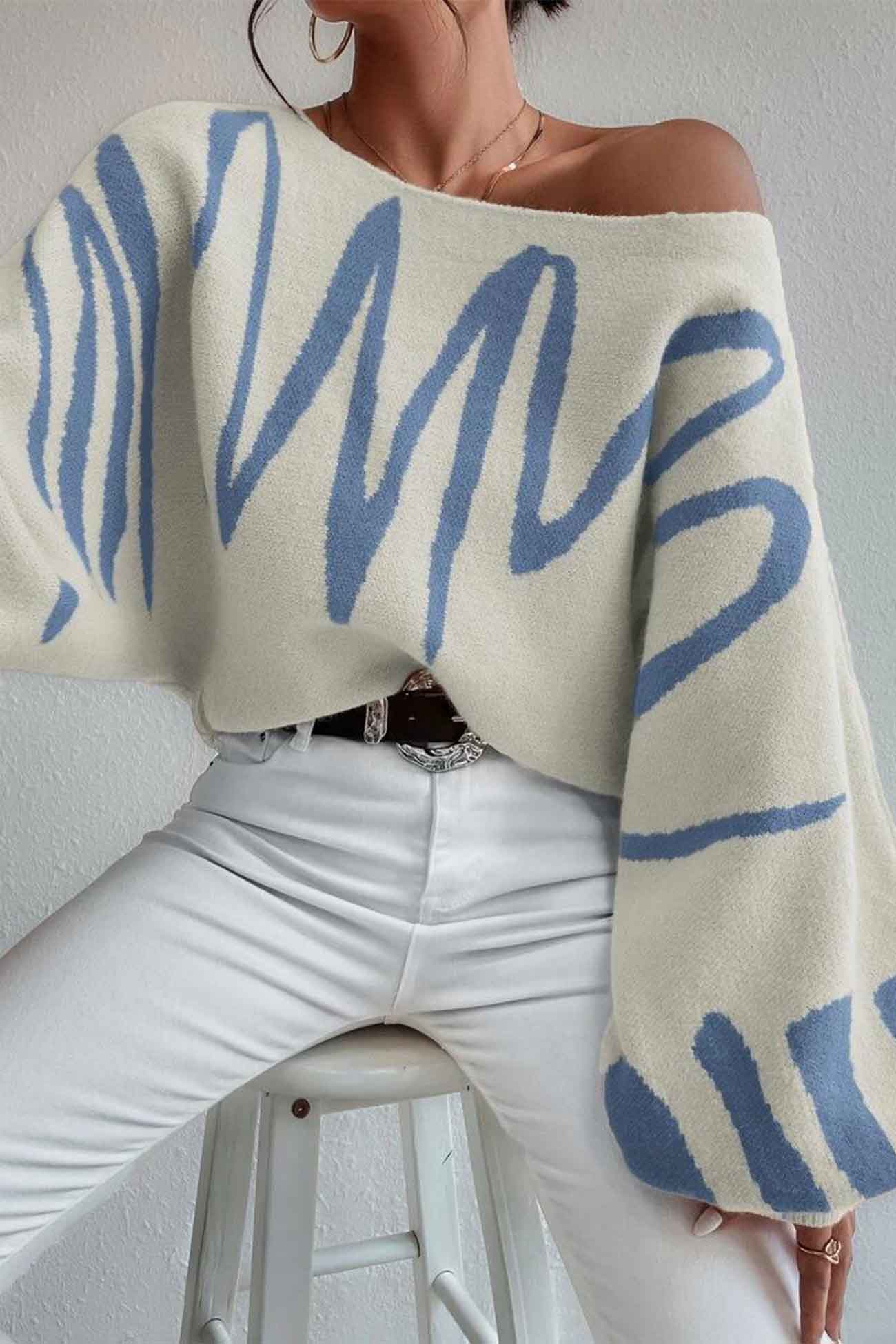 Wunderschön gefertigte Pullover