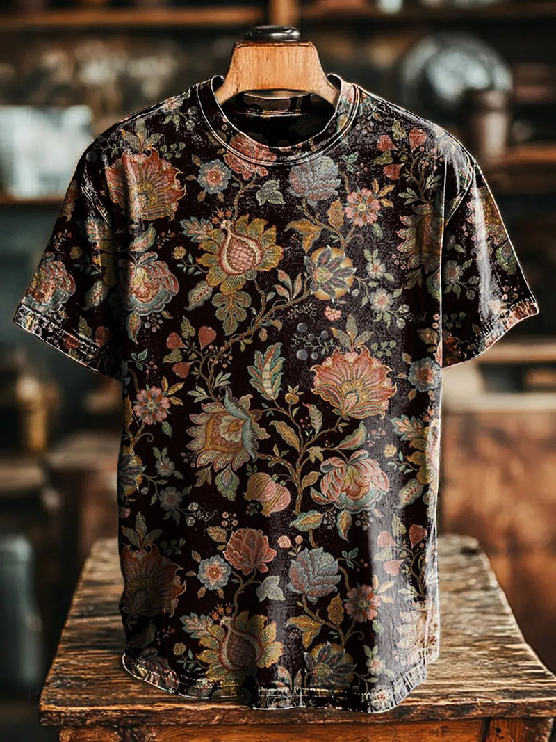 Durchdacht gestaltete T-Shirt