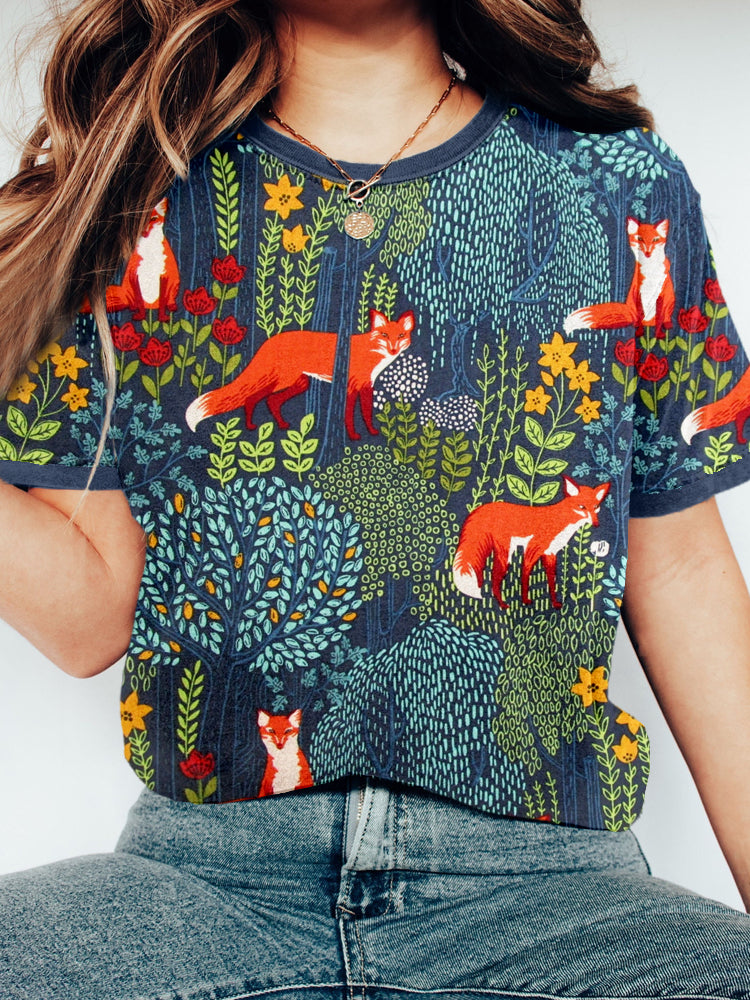 Vintage inspirierte Hemd