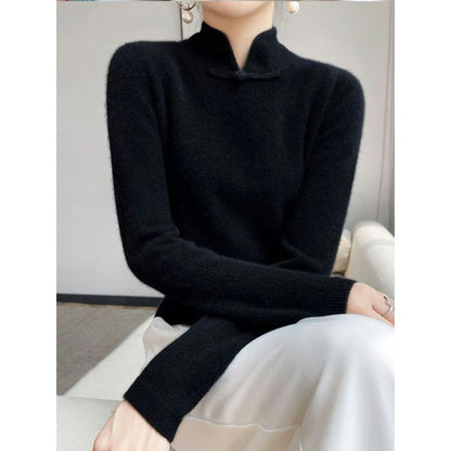 Durchdacht gestaltete Pullover