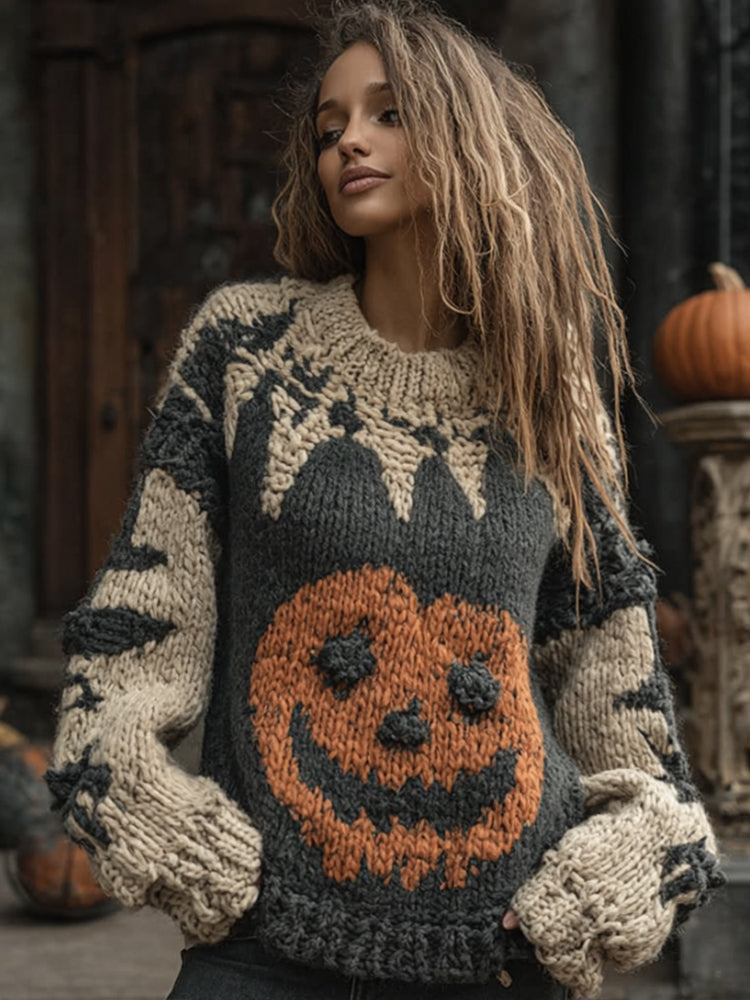 Elegant designter Pullover