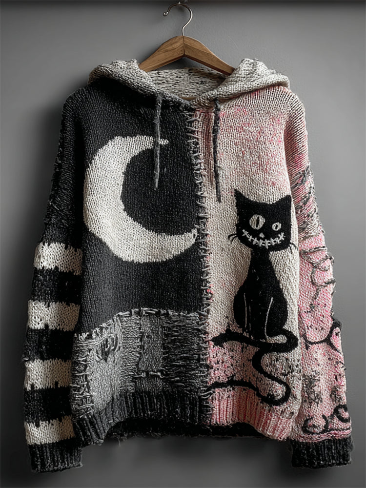 Klassische Vintage Pullover