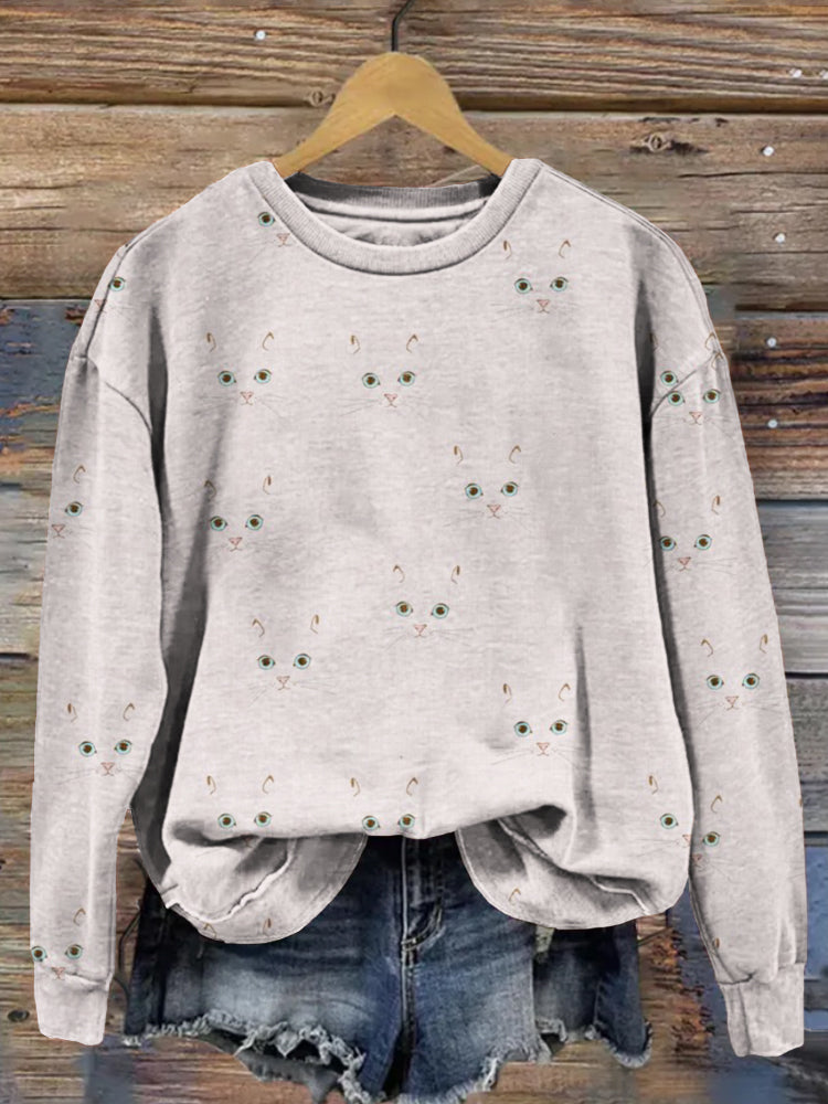 Zeitloser Vintage-Stil Hemd