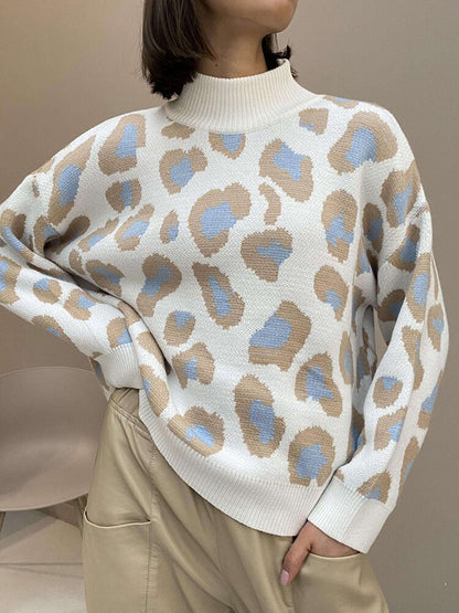 Elegant gestaltete Pullover