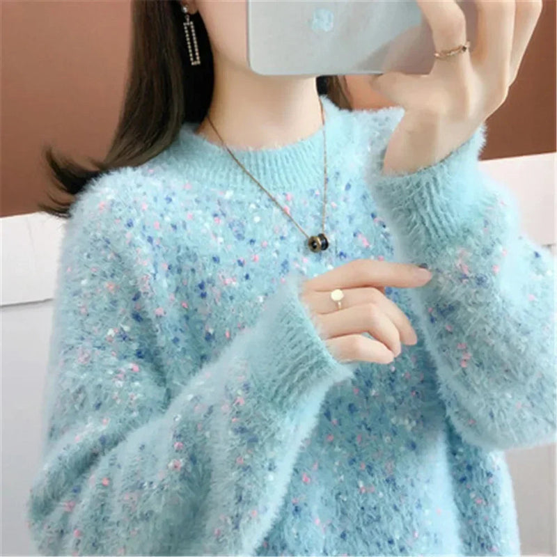 Elegant gestaltete Pullover
