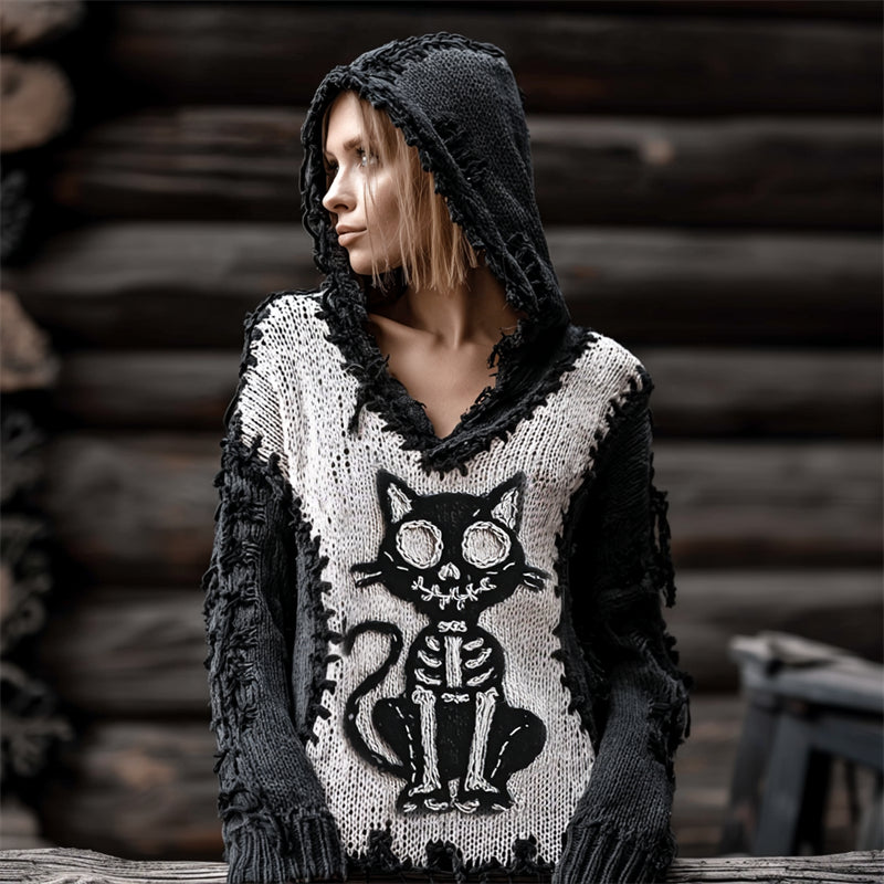 Elegant gestaltete Pullover