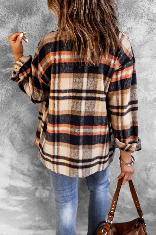 Vintage inspirierte Jacke